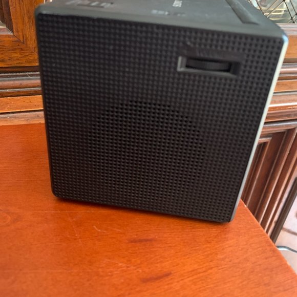 SONY Digital Dual Alarm Clock AM/FM Radio Model ICF-C1T Black Tested Working - Picture 5 of 6